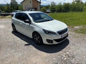 Peugeot 308 1.6hdi GT-line, снимка 3