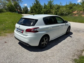 Peugeot 308 1.6hdi GT-line, снимка 4
