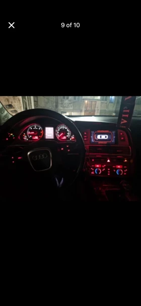Audi A6 2.7 180+ , снимка 9