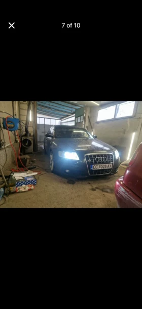 Audi A6 2.7 180+ , снимка 10