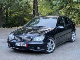 Mercedes-Benz C 200 CarPlay? КОЖА? АМГ? ПОДГРЕВ?, снимка 1