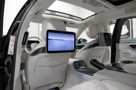 Mercedes-Benz S 580 4MATIC * NEW 2026* AMG LONG FIRST-CLASS MANUFAKTUR, снимка 12