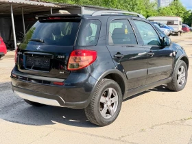 Suzuki SX4 1.6i 4x4 120к.с., снимка 2