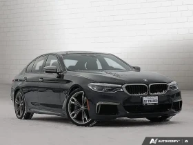 BMW 550 xDriveM550I/4.4L V8/KEYLESS/ПАНОРАМА/LOADED, снимка 2