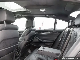 BMW 550 xDriveM550I/4.4L V8/KEYLESS/ПАНОРАМА/LOADED, снимка 11