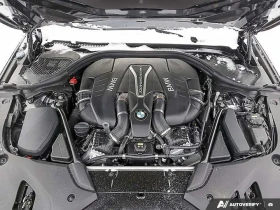 BMW 550 xDriveM550I/4.4L V8/KEYLESS/ПАНОРАМА/LOADED, снимка 9