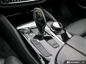 BMW 550 xDriveM550I/4.4L V8/KEYLESS/ПАНОРАМА/LOADED, снимка 17