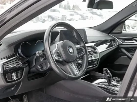 BMW 550 xDriveM550I/4.4L V8/KEYLESS/ПАНОРАМА/LOADED, снимка 10