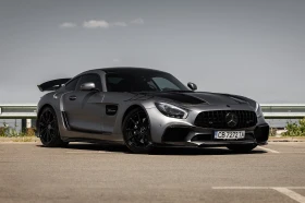 Mercedes-Benz AMG GT S, снимка 3
