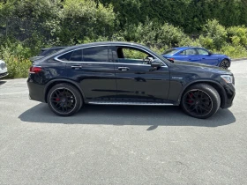 Mercedes-Benz C 63 AMG * S * COUPE * ДИСТРОНИК * ОБДУХВАНЕ * ХЕД-ЪП * , снимка 5