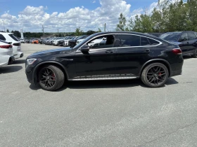 Mercedes-Benz C 63 AMG * S * COUPE * ДИСТРОНИК * ОБДУХВАНЕ * ХЕД-ЪП * , снимка 4
