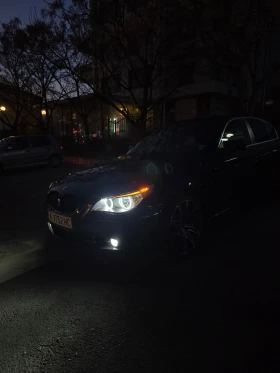 BMW 525, снимка 10