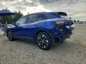 VW ID.4 ПАНОРАМА* ПОДГРЕВ* ПАМЕТ* АДАПТИВЕН АВТОПИЛОТ* , снимка 3