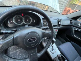Subaru Legacy IV, снимка 4