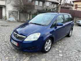 Opel Zafira 1.8i* 140кс* 7м 1