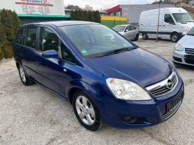 Opel Zafira 1.8i* 140* 7 | Mobile.bg    3