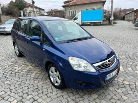 Opel Zafira 1.8i* 140* 7 | Mobile.bg    2