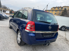 Opel Zafira 1.8i* 140кс* 7м, снимка 7