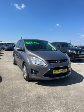 Ford C-max 1.6 GPL