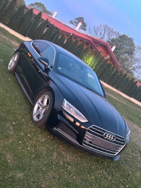 Audi A5 Sportback 2.0 TDI, снимка 3