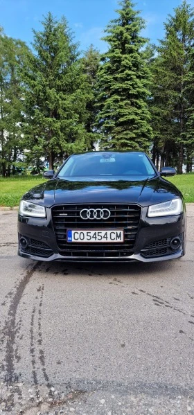 Audi A8 A8 4.2tdi, снимка 2