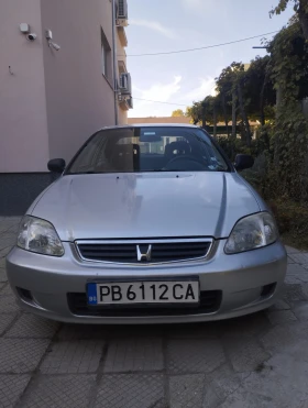 Honda Civic, снимка 1