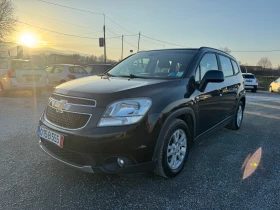 Chevrolet Orlando 2.0 D 7 Места EURO 5, снимка 1