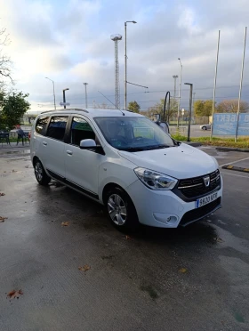  Dacia Lodgy