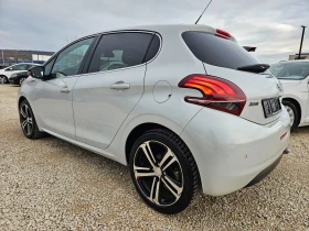 Peugeot 208 1.2i, 110к.с., GT-Line, Автоматик , снимка 6