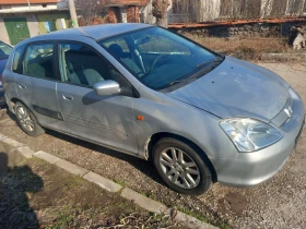 Honda Civic 1.7, снимка 3