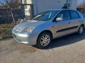 Honda Civic 1.7, снимка 2