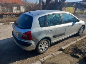 Honda Civic 1.7, снимка 6