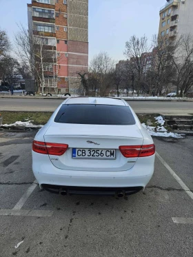 Jaguar XE AWD 250 PS R-Dynamic /MERIDIAN/PANORAMA, снимка 7