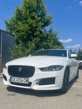 Jaguar XE AWD 250 PS R-Dynamic /MERIDIAN/PANORAMA