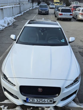 Jaguar XE AWD 250 PS R-Dynamic /MERIDIAN/PANORAMA, снимка 2