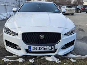 Jaguar XE AWD 250 PS R-Dynamic /MERIDIAN/PANORAMA, снимка 1