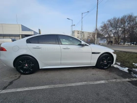 Jaguar XE AWD 250 PS R-Dynamic /MERIDIAN/PANORAMA, снимка 3