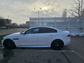 Jaguar XE AWD 250 PS R-Dynamic /MERIDIAN/PANORAMA, снимка 4