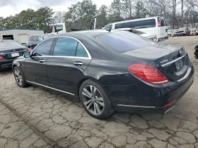 Mercedes-Benz S 550 - 36000 лв. - 17207663 | Car24.bg