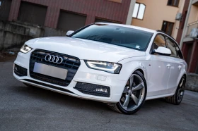 Audi A4 S line 3.0  | Mobile.bg    2