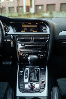 Audi A4 S line 3.0  | Mobile.bg    16