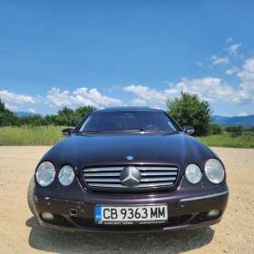 Mercedes-Benz CL 500 CL 500   | Mobile.bg    2