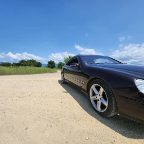 Mercedes-Benz CL 500 CL 500   | Mobile.bg    5