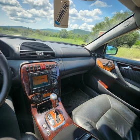 Mercedes-Benz CL 500 CL 500   | Mobile.bg    7