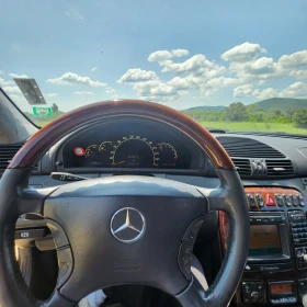 Mercedes-Benz CL 500 CL 500   | Mobile.bg    10
