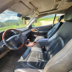 Mercedes-Benz CL 500 CL 500   | Mobile.bg    6