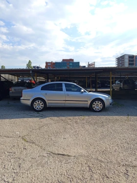 Skoda Superb 2.5 TDI V6 AVTOMAT SEDAN | Mobile.bg    5