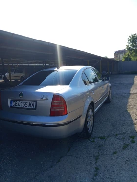 Skoda Superb 2.5 TDI V6 AVTOMAT SEDAN | Mobile.bg    8