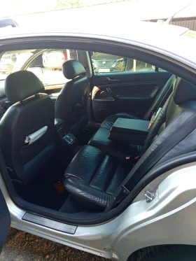 Skoda Superb 2.5 TDI V6 AVTOMAT SEDAN | Mobile.bg    12