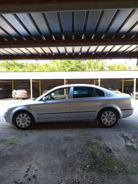 Skoda Superb 2.5 TDI V6 AVTOMAT SEDAN | Mobile.bg    4